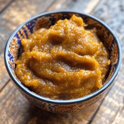 Delicious Pumpkin Butter