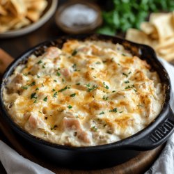 Cheesy Tuna Mornay