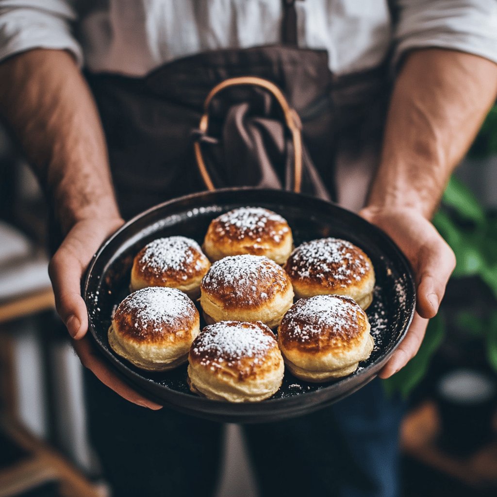 Classic Aebleskiver