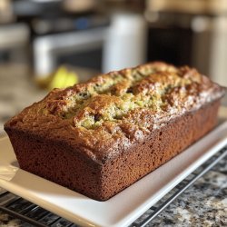 Banana Zucchini Bread