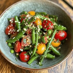 Simple Green Bean Salad