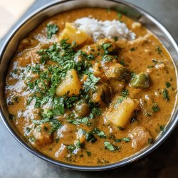 Navratan Korma