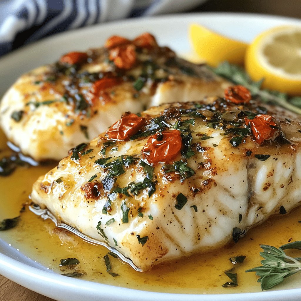 Simple One-Dish Rockfish