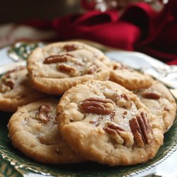 Pecan Sandies