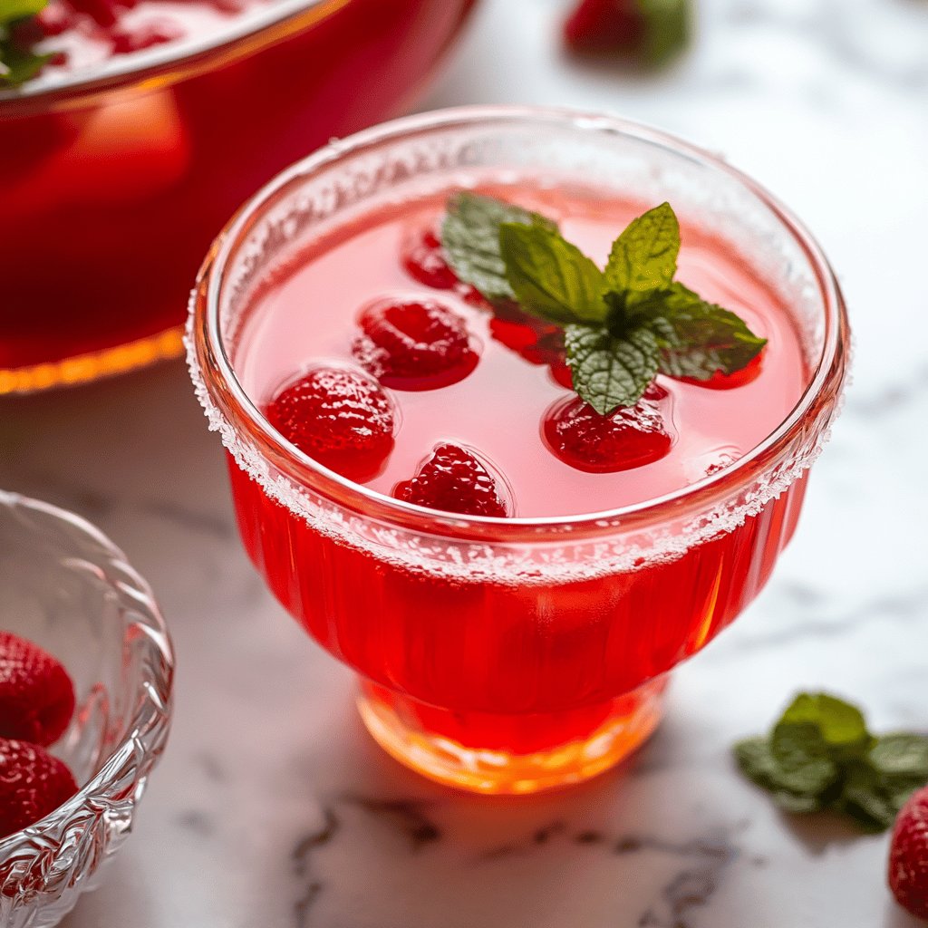 Classic Party Punch