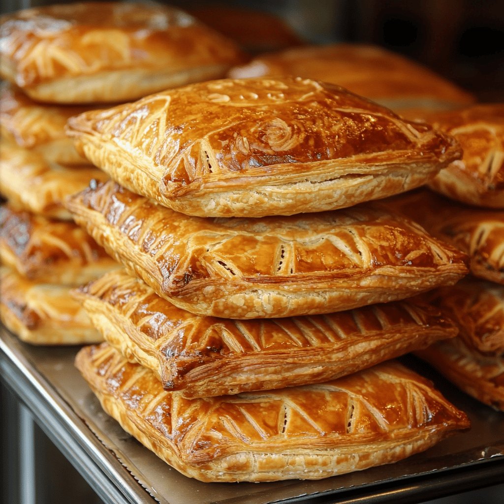 Galettes traditionnelles de Namur