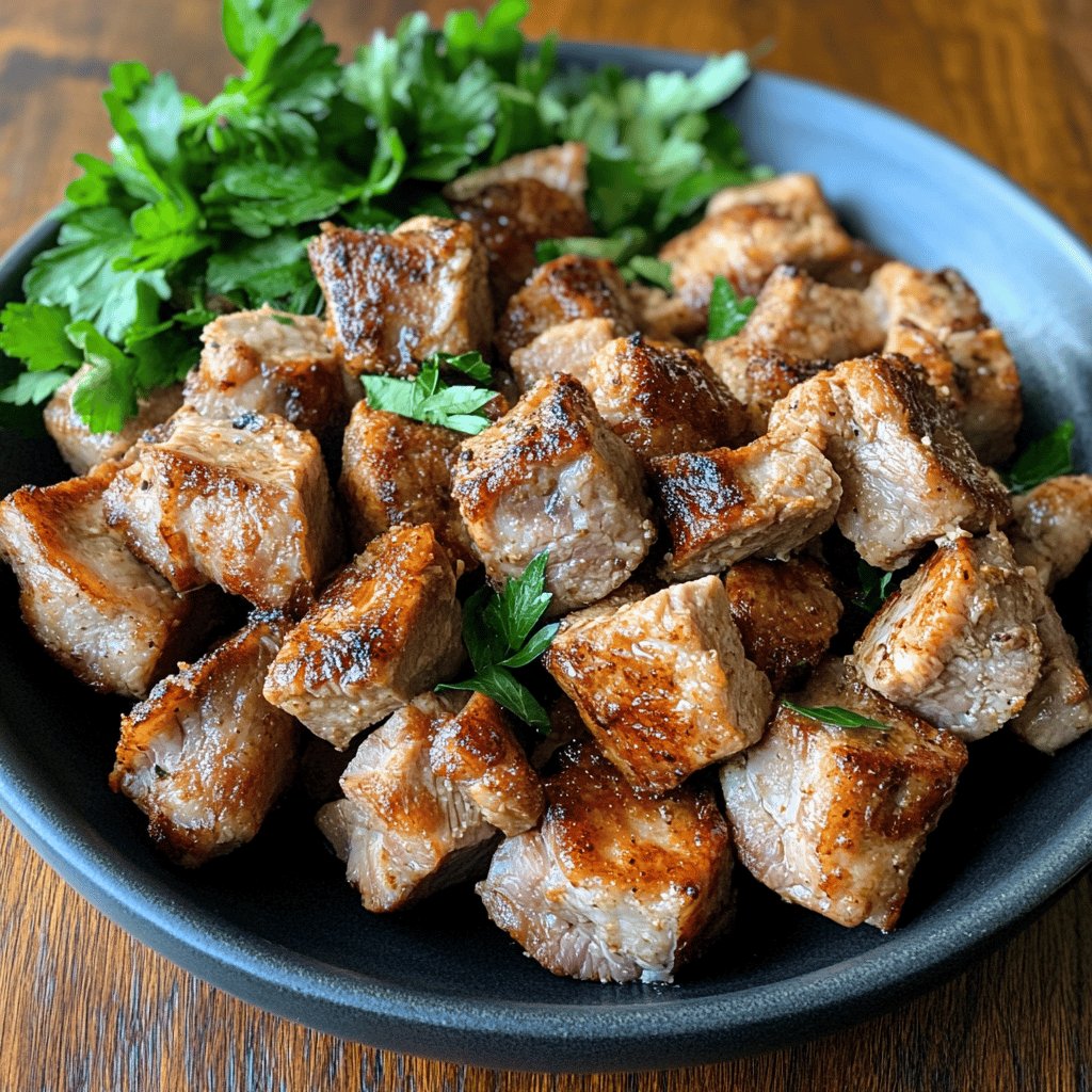 Tender and Juicy Instant Pot Pork