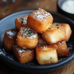 Deep-Fried Butter Bites