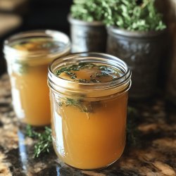 Homemade Turkey Stock