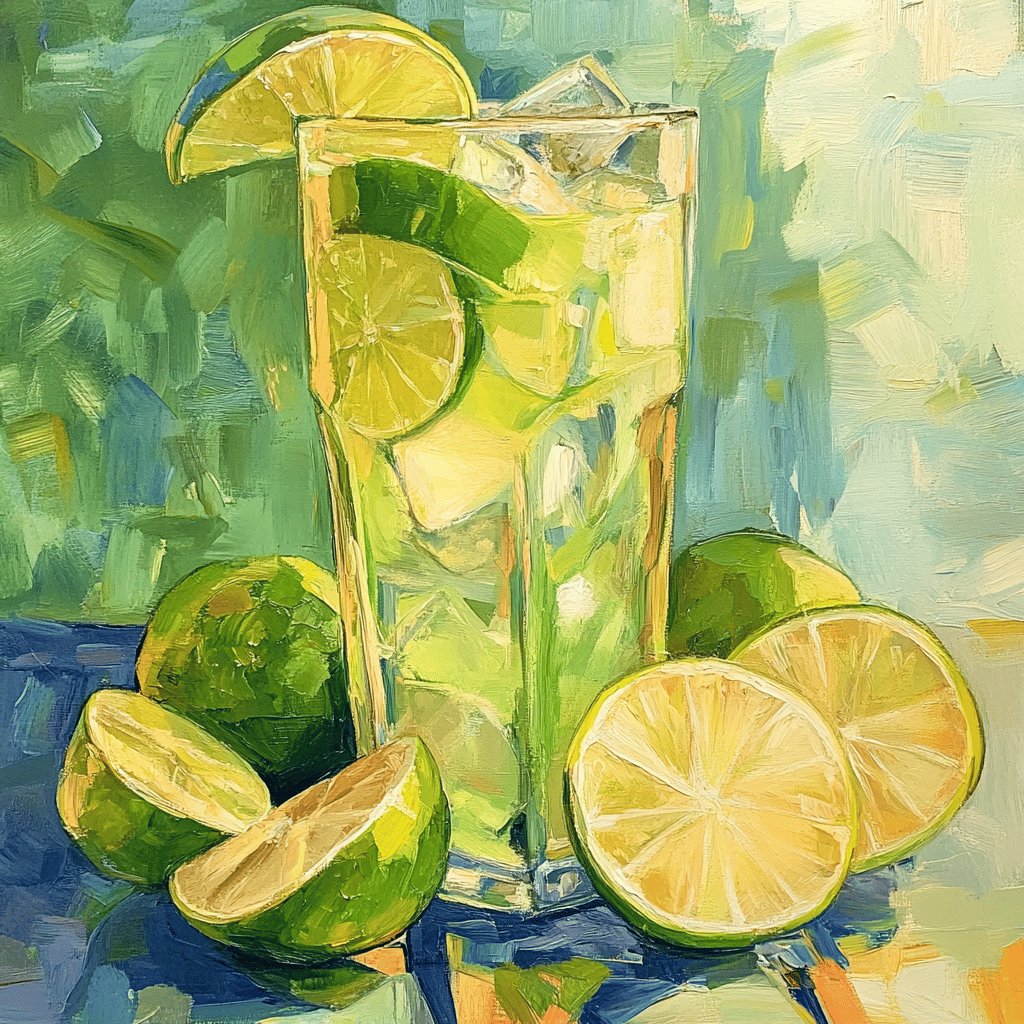 Refreshing Limeade