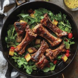 Oven-Roasted Ribs