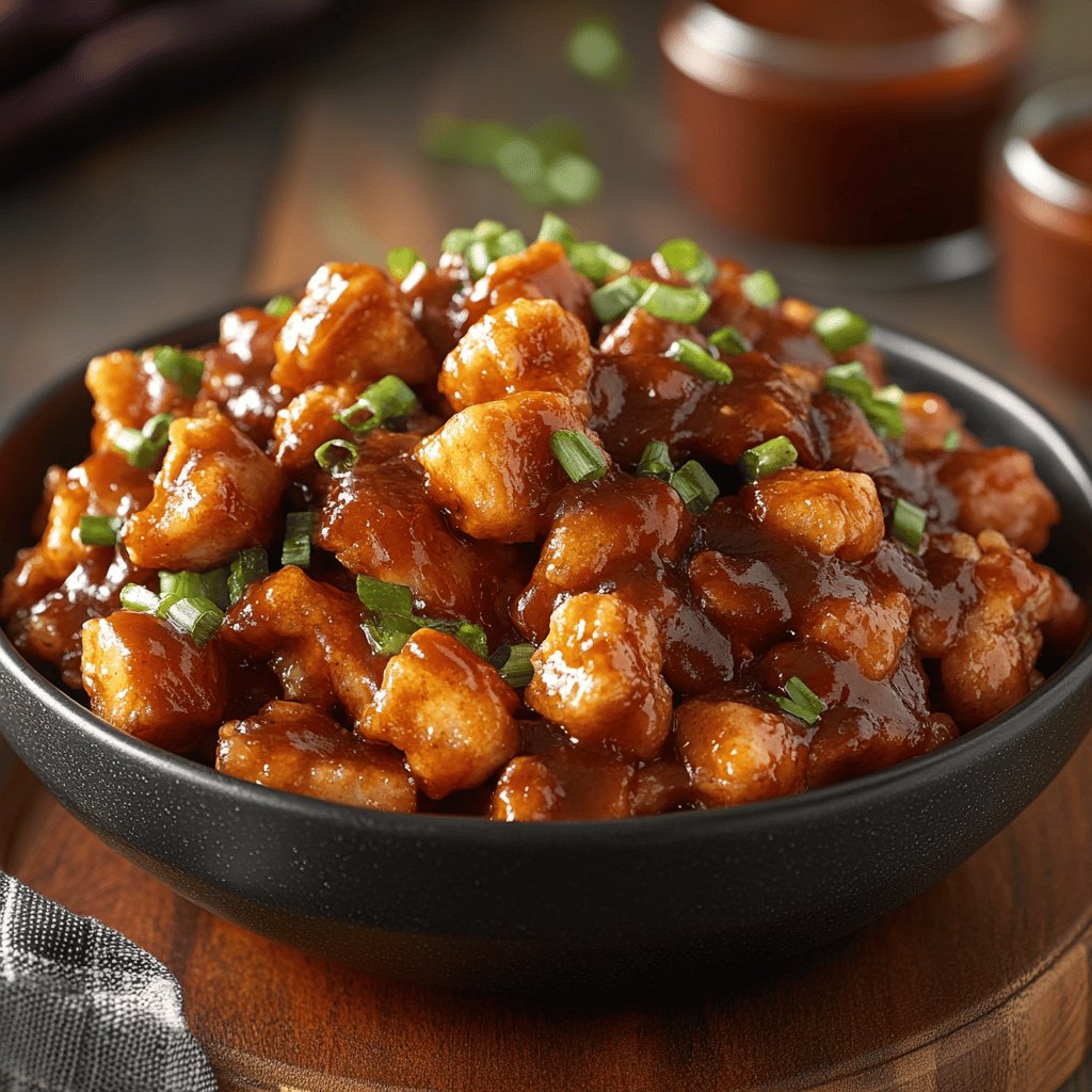 Memphis BBQ Pork Totchos