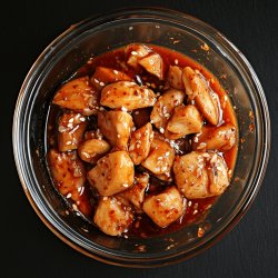 Korean BBQ Chicken Marinade