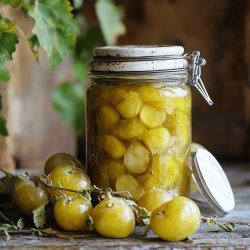 Confiture de Gigerine Provençale