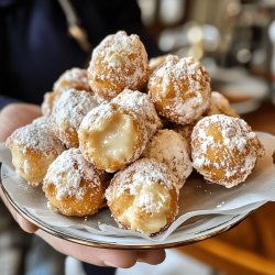 Delicious Zeppoli