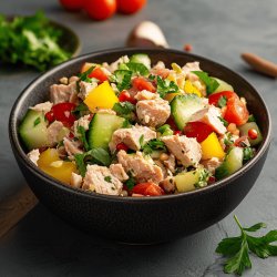 Delicious Tuna Salad