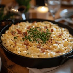 Spätzle maison