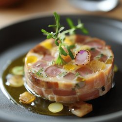 Jambon cuit maison