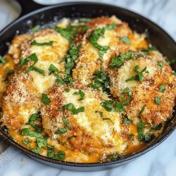 Parmesan Chicken Delight