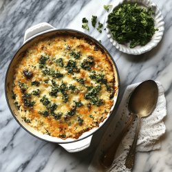 Broccoli Rice Casserole