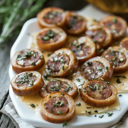 Savory Sausage and Cheese Appetizer