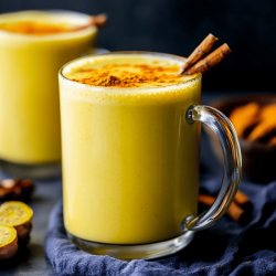 Golden Turmeric Milk