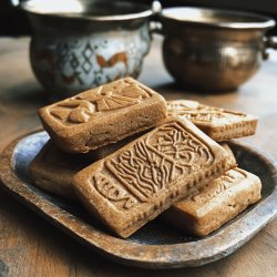 Traditional Speculaas Cookies