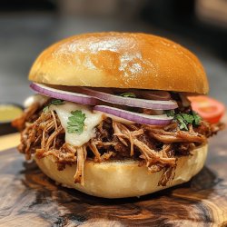 Simple Pulled Pork