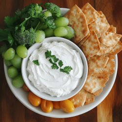 Quick Cream Cheese Dip