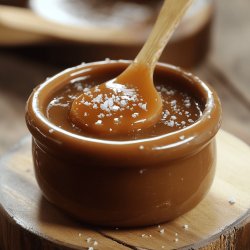 Sauce caramel beurre salé