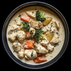 Creamy Chicken Delight