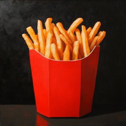 Les vraies frites belges