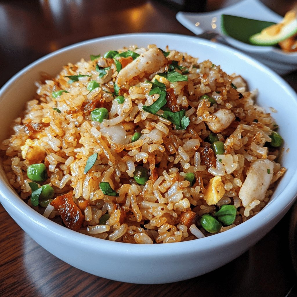 Delicious Fried Rice