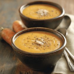 Carrot and Ginger Soup