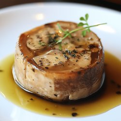 Foie gras au torchon facile