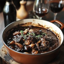 Sauce au vin maison