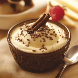 Classic Vanilla Pudding