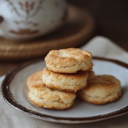 Biscuits moelleux sans beurre