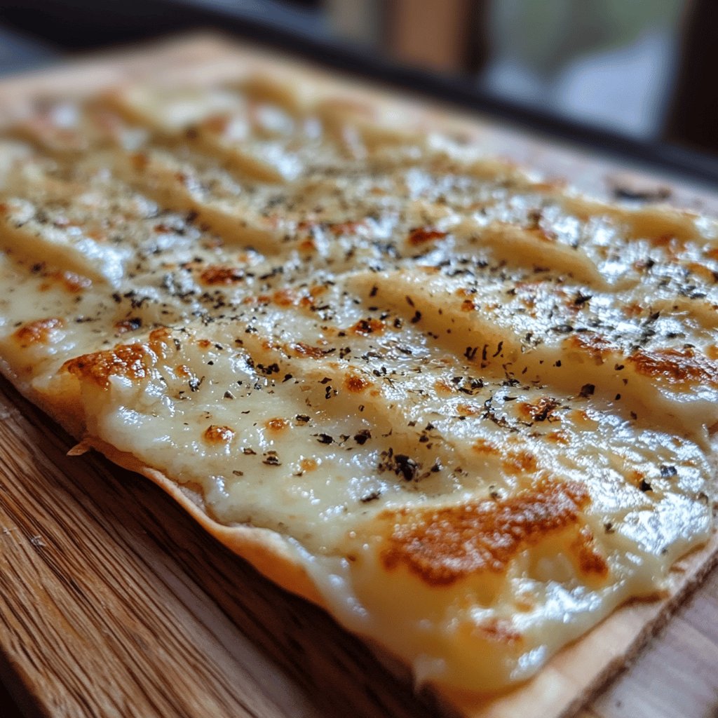 Classic Flammkuchen