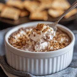 Gooey S'mores Dip