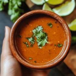 Traditional Mexican Hot Sauce