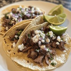 Tacos de Carne Asada