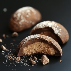 Craquelins au chocolat