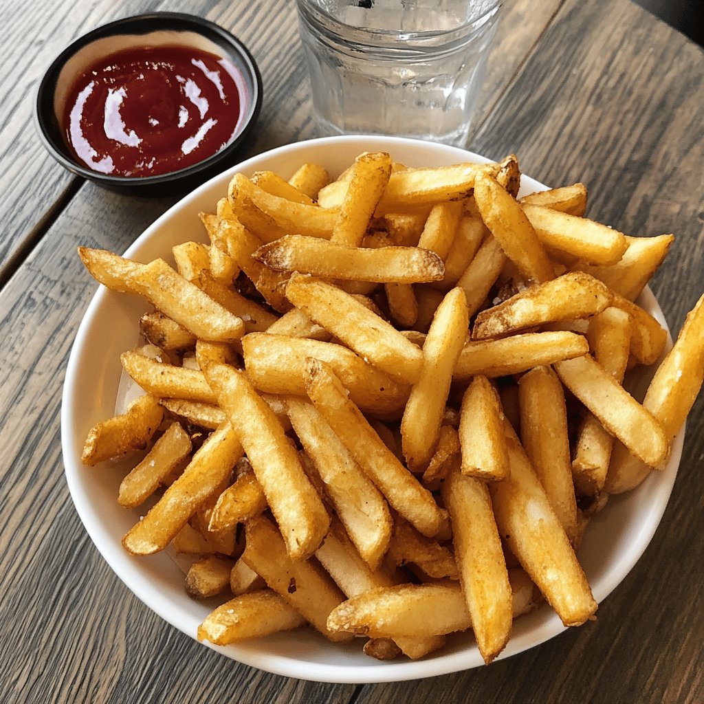 Frites Belges de Liège