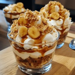 Banoffee en verrines