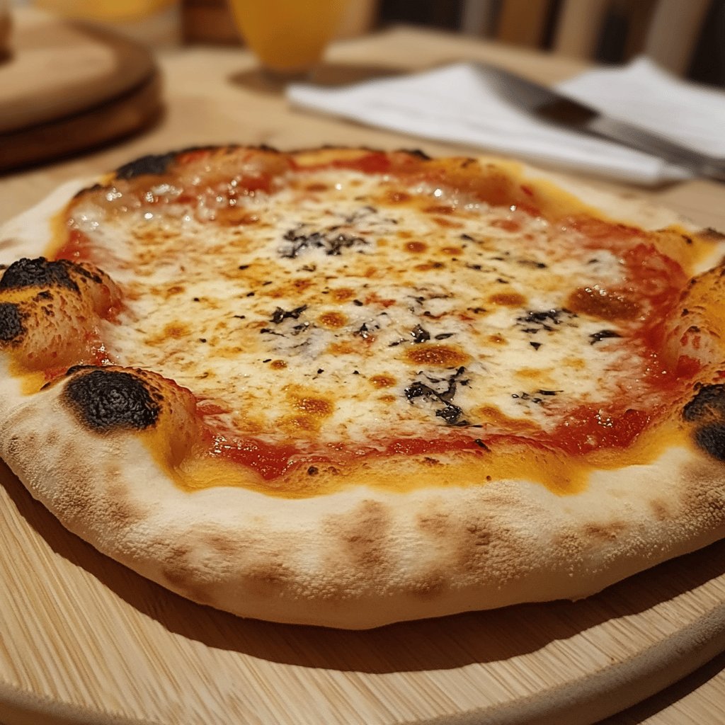 Pizza maison facile