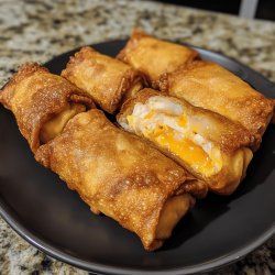 Air Fryer Egg Rolls