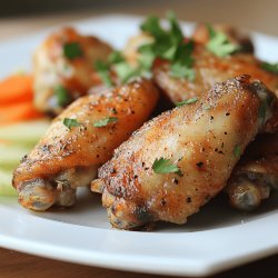 Smoked Chicken Wings