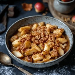 Classic Apple Betty