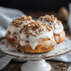 Overnight Cinnamon Rolls